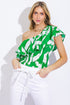 happy-to-be-here-woven-top Flying Tomato-Sophia's StyleTOPS-1